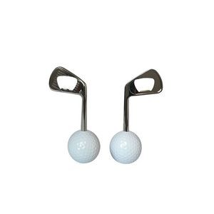 Elegant Golf Bottle Opener 17