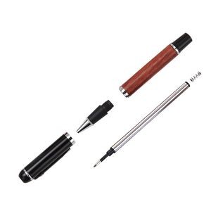 Professional Executive Wooden Writing Pen 9