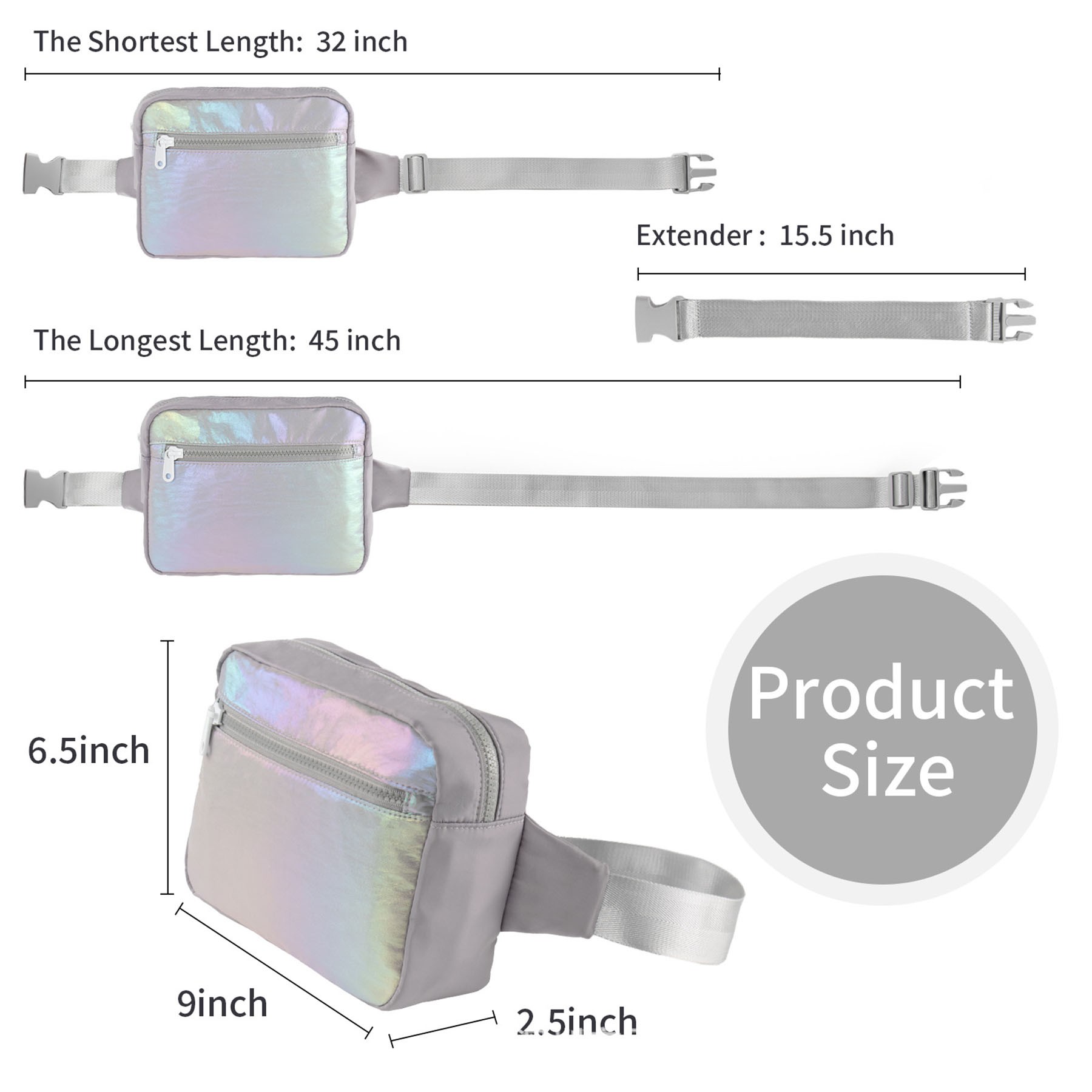 Women Belt Bag 5