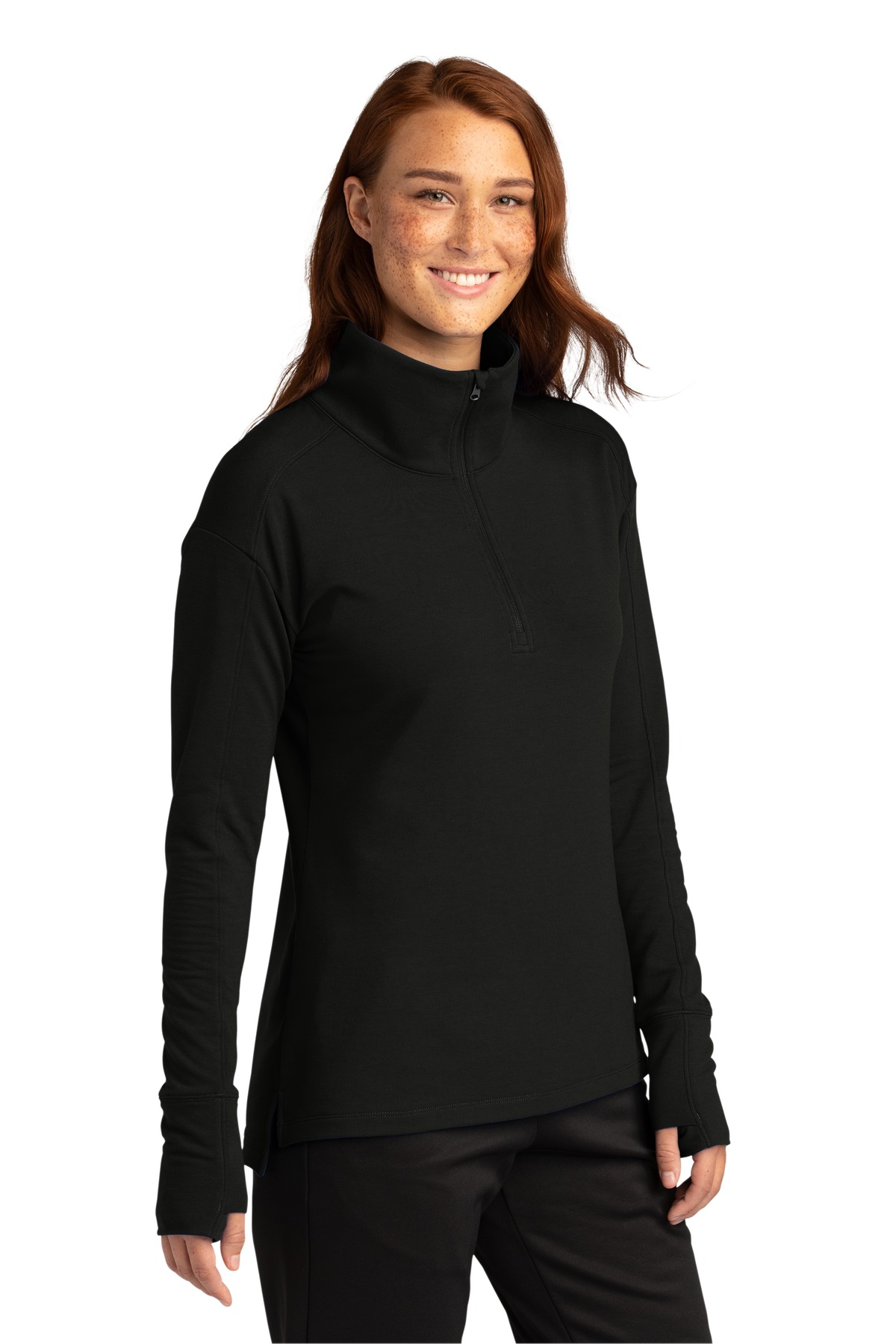 Women's Sport-Wick Flex Fleece 1/4-Zip