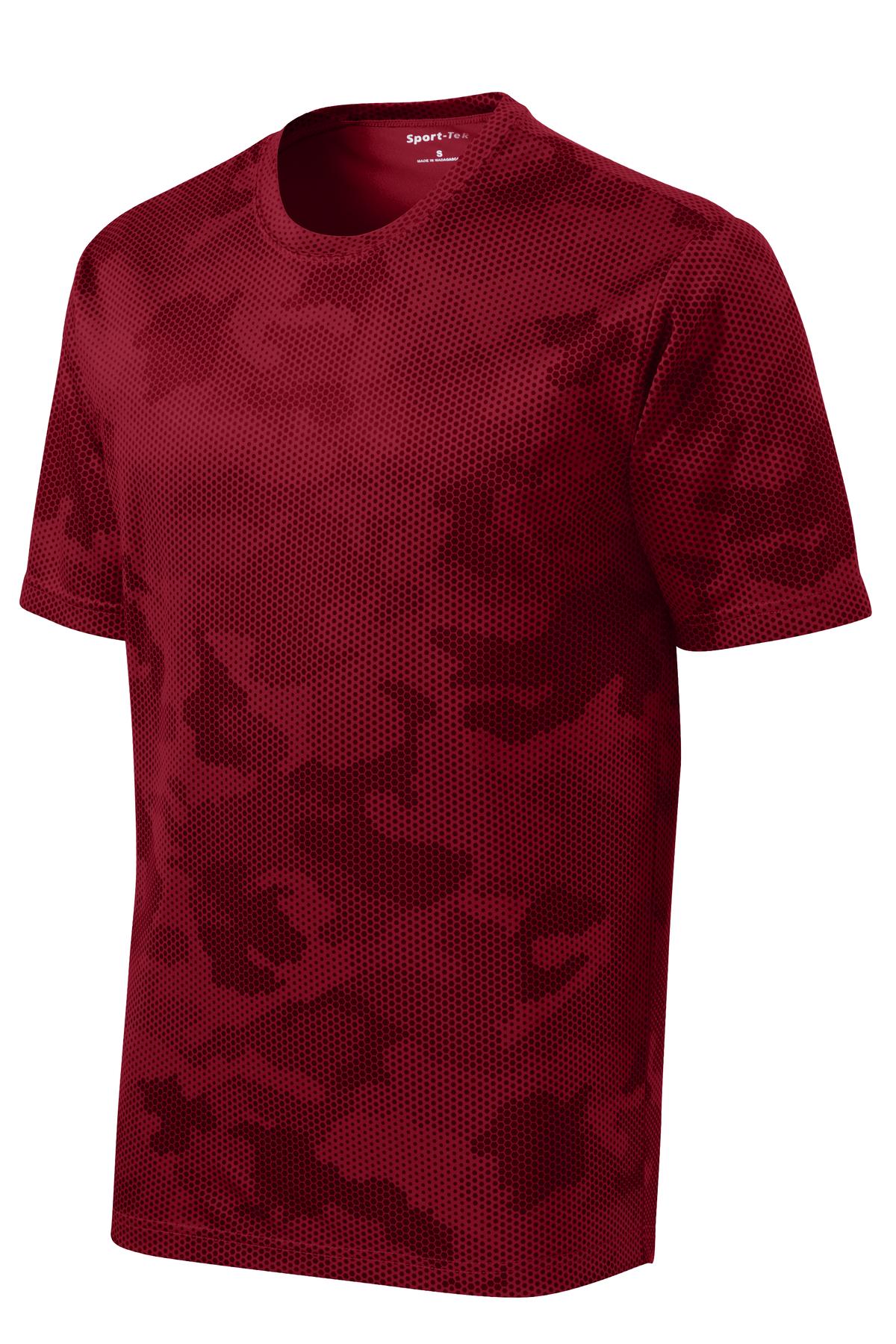 CamoHex Tee