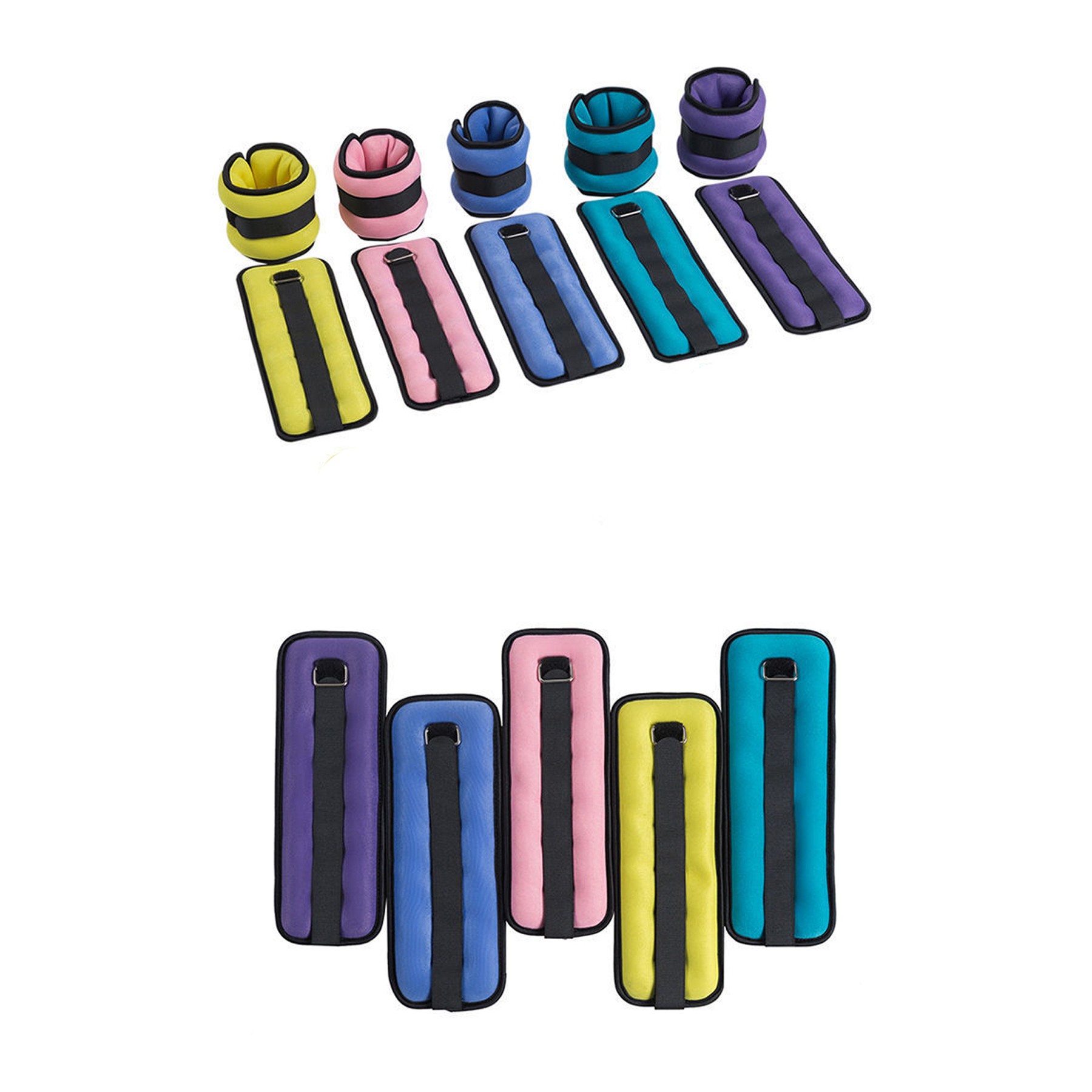 Ankle Wrist Weight 4