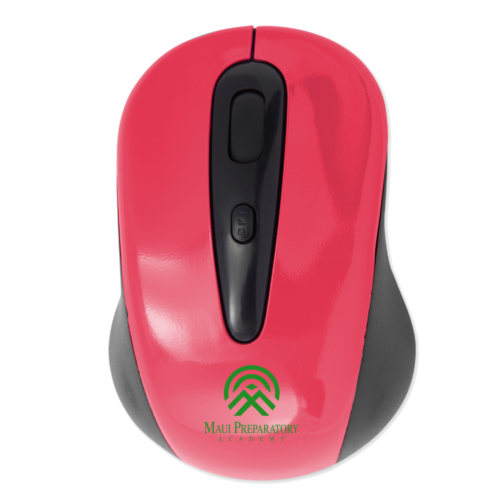 2.4G Wireless Mouse 8
