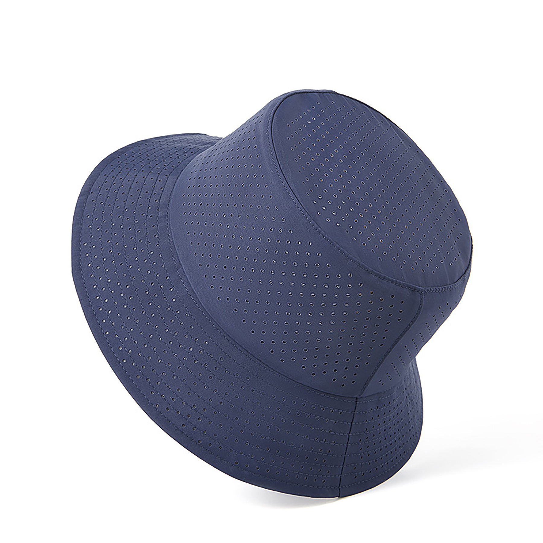 Unisex Mesh Bucket Hat For Summer Cooling 3