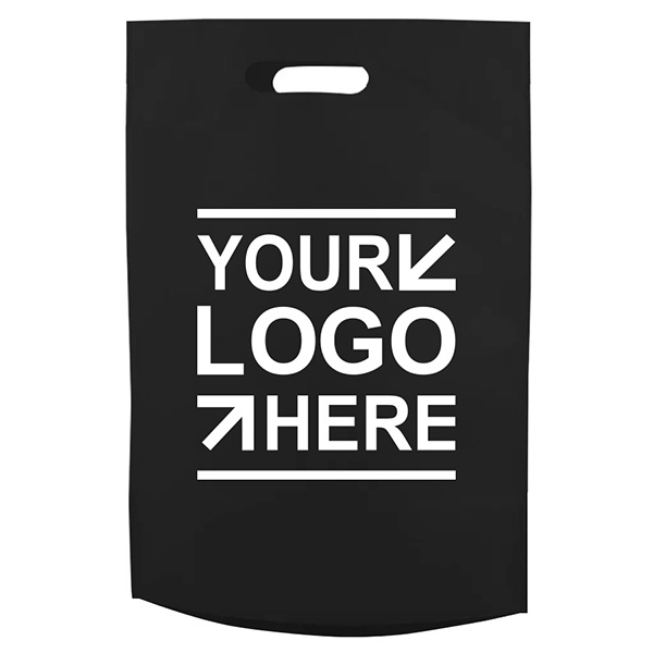 Large Exhibition Die Cut Handle Tote Bags 1