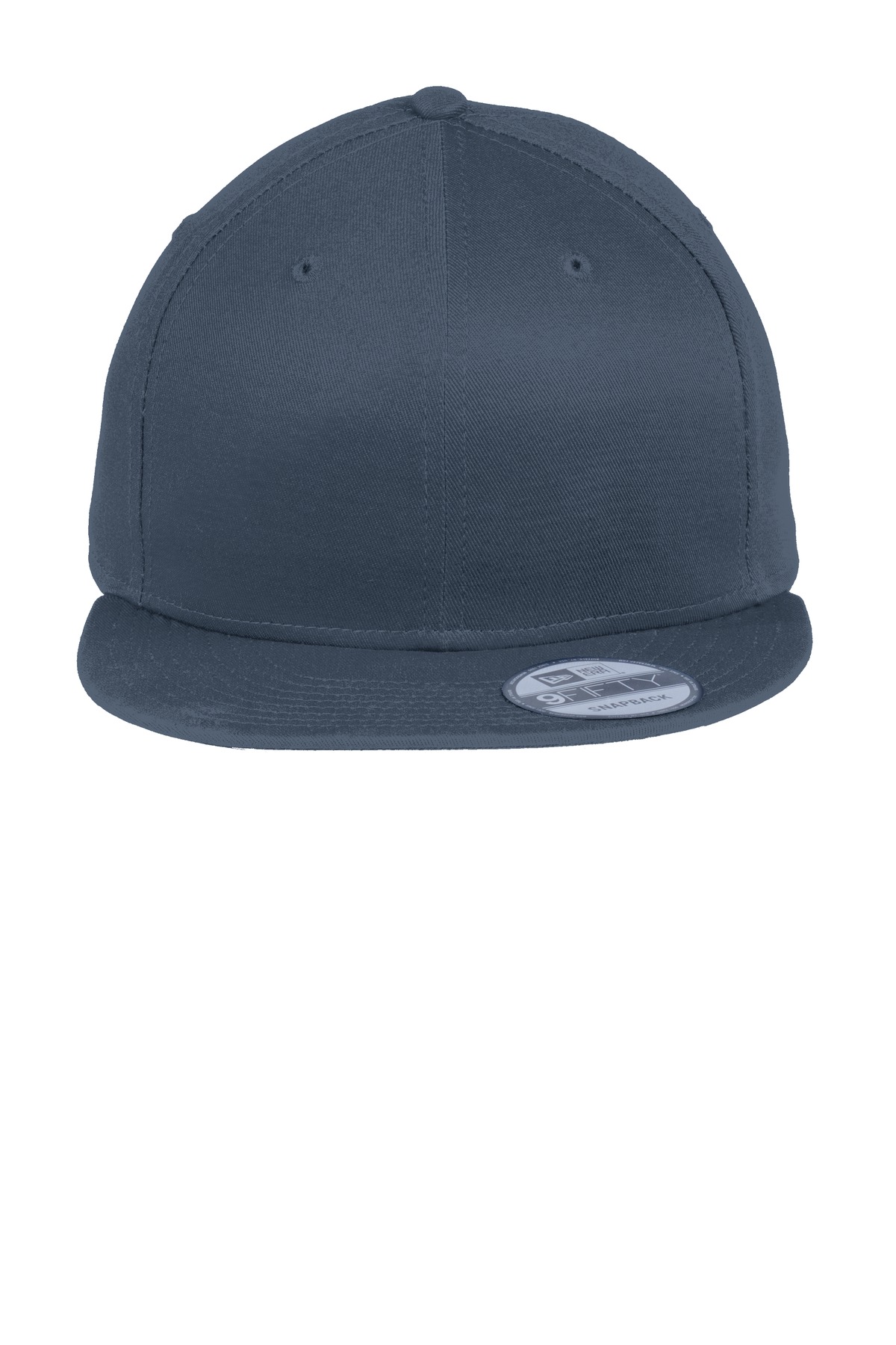 New Era® Flat Bill Snapback Cap 2