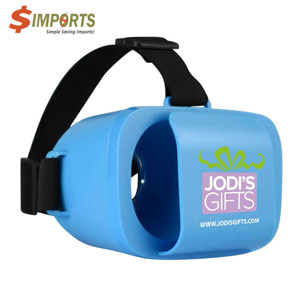 Mini Virtual Reality Headset - Simports 11