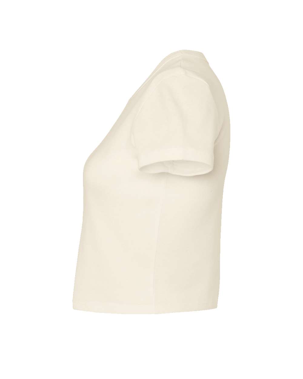 Women's Micro Rib Baby Tee - 1010 30