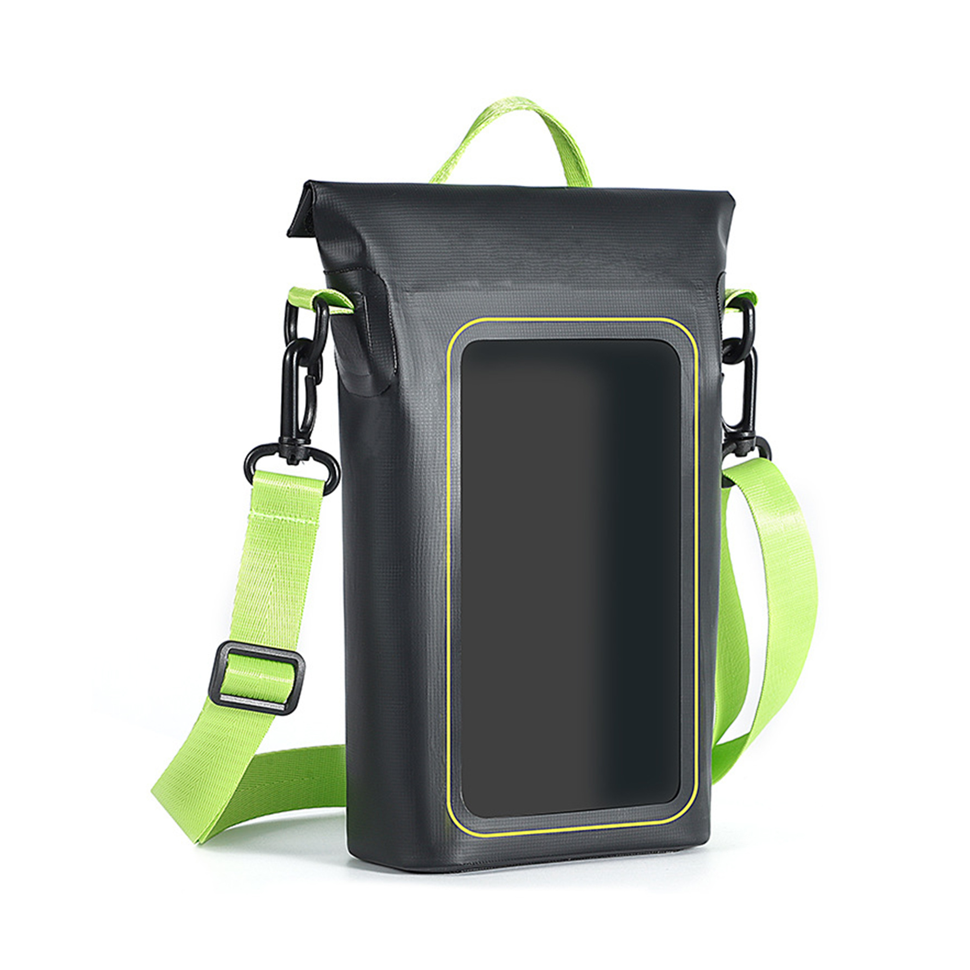 Dry Bag With Transparent Window 5" Length X 3" Width X 10" Height 3
