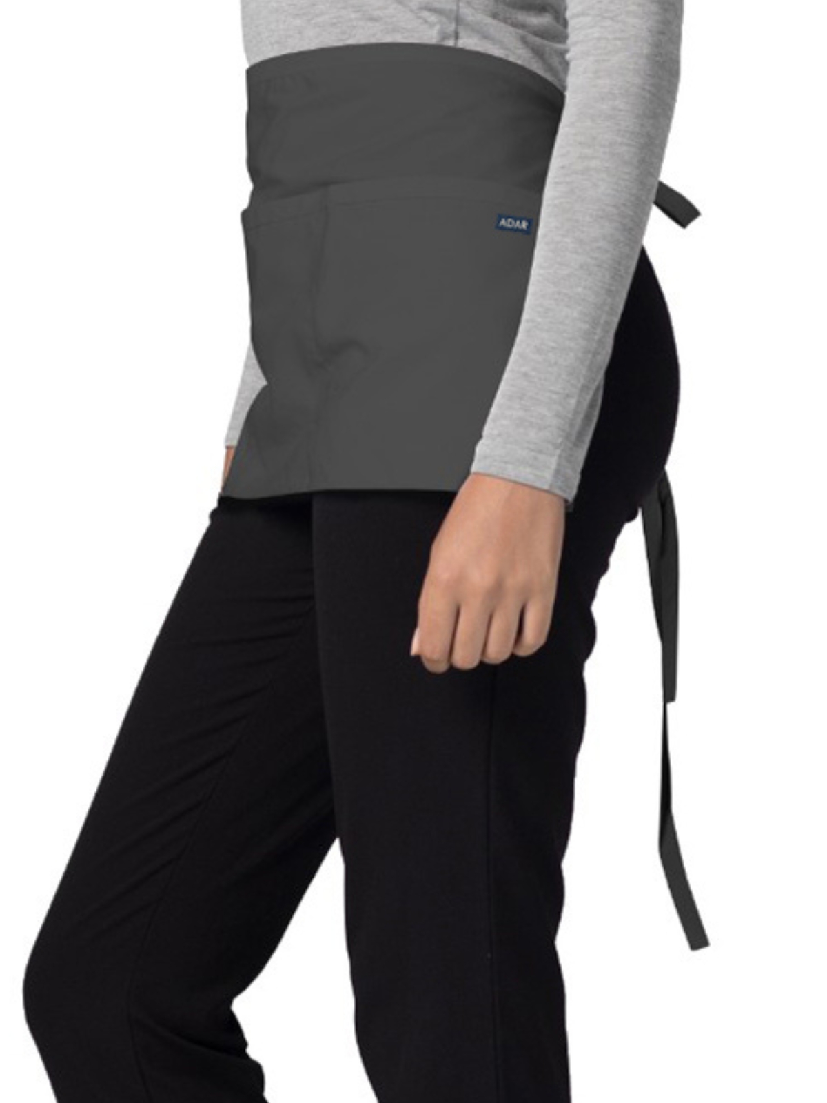 Adar - Universal - Unisex Workman Style 2-Pack Belt Apron 6