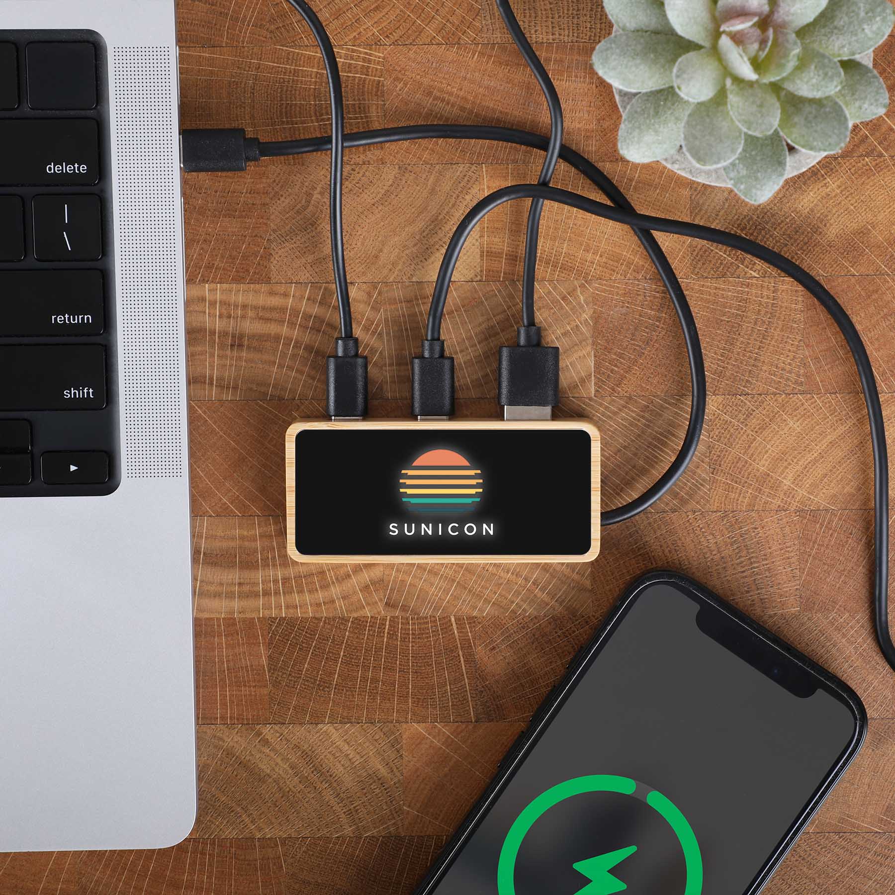 Bamhub USB Hub