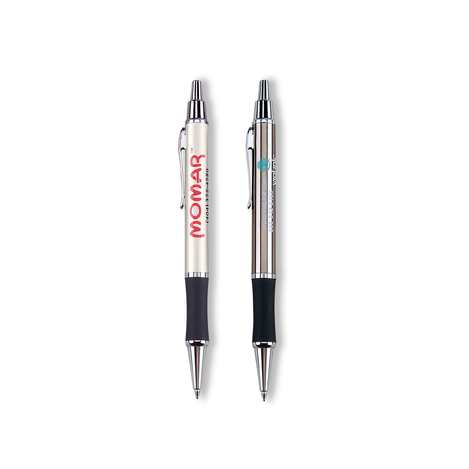 Brass Ballpoint Click Metal Pen 9