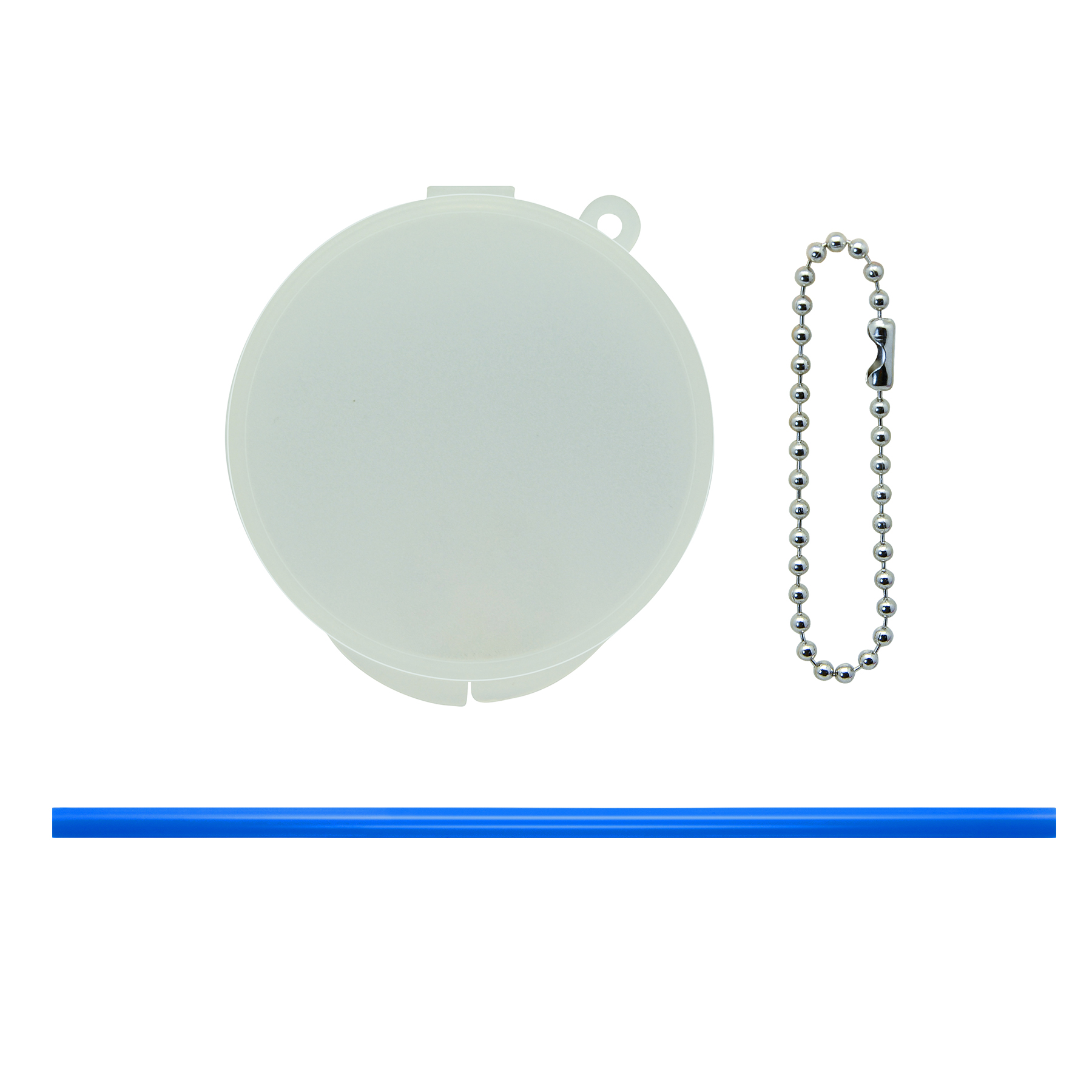 Echo Silicone Straw Small 11