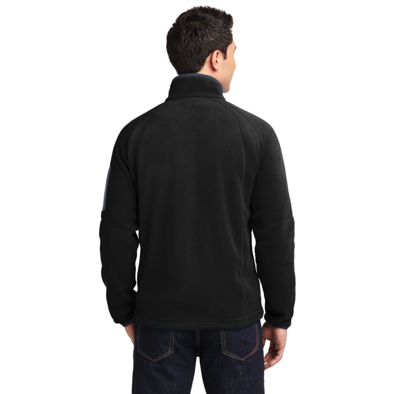 Port Authority Enhanced Value Fleece Full-Zip Jacket. 7