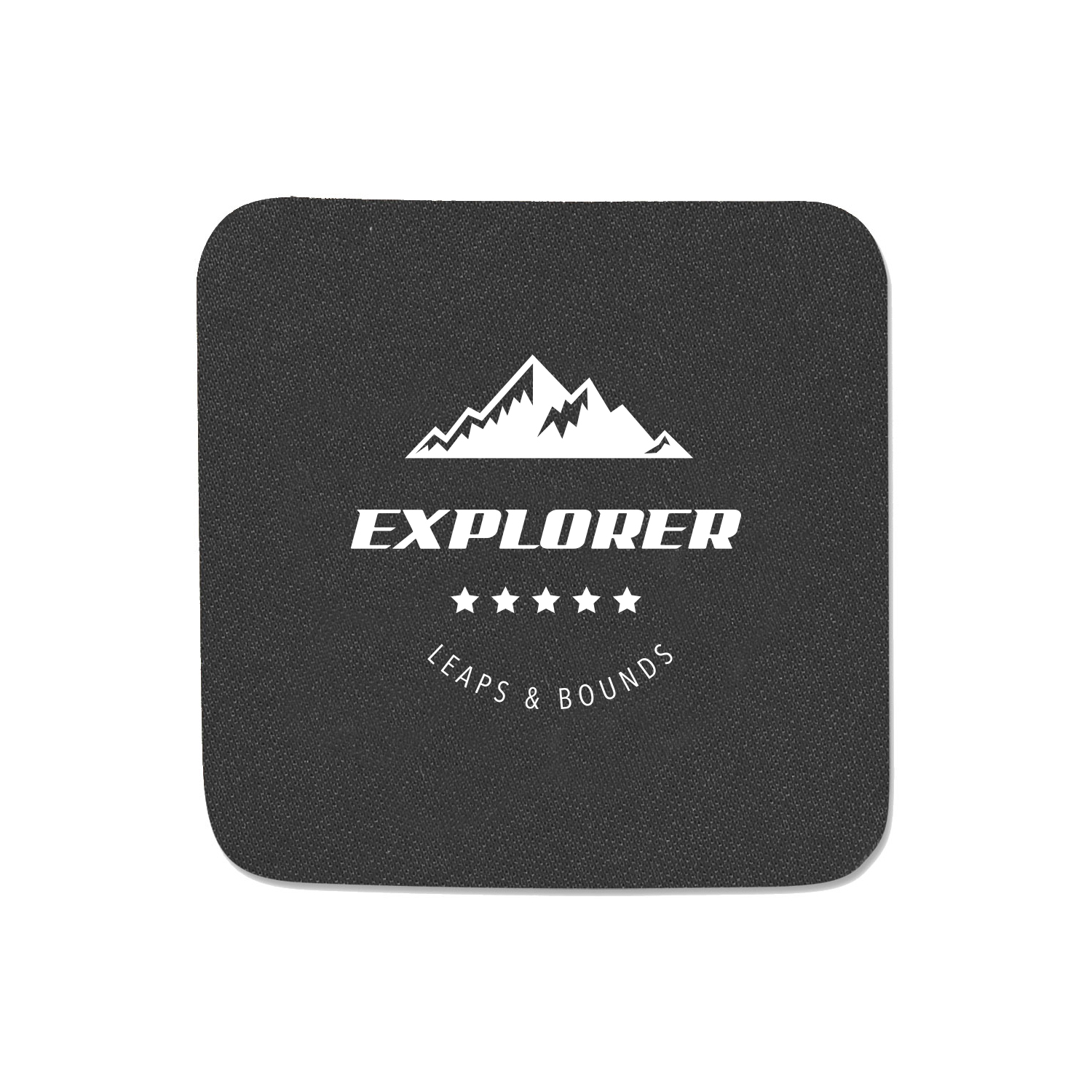 Square Foam Coaster 15