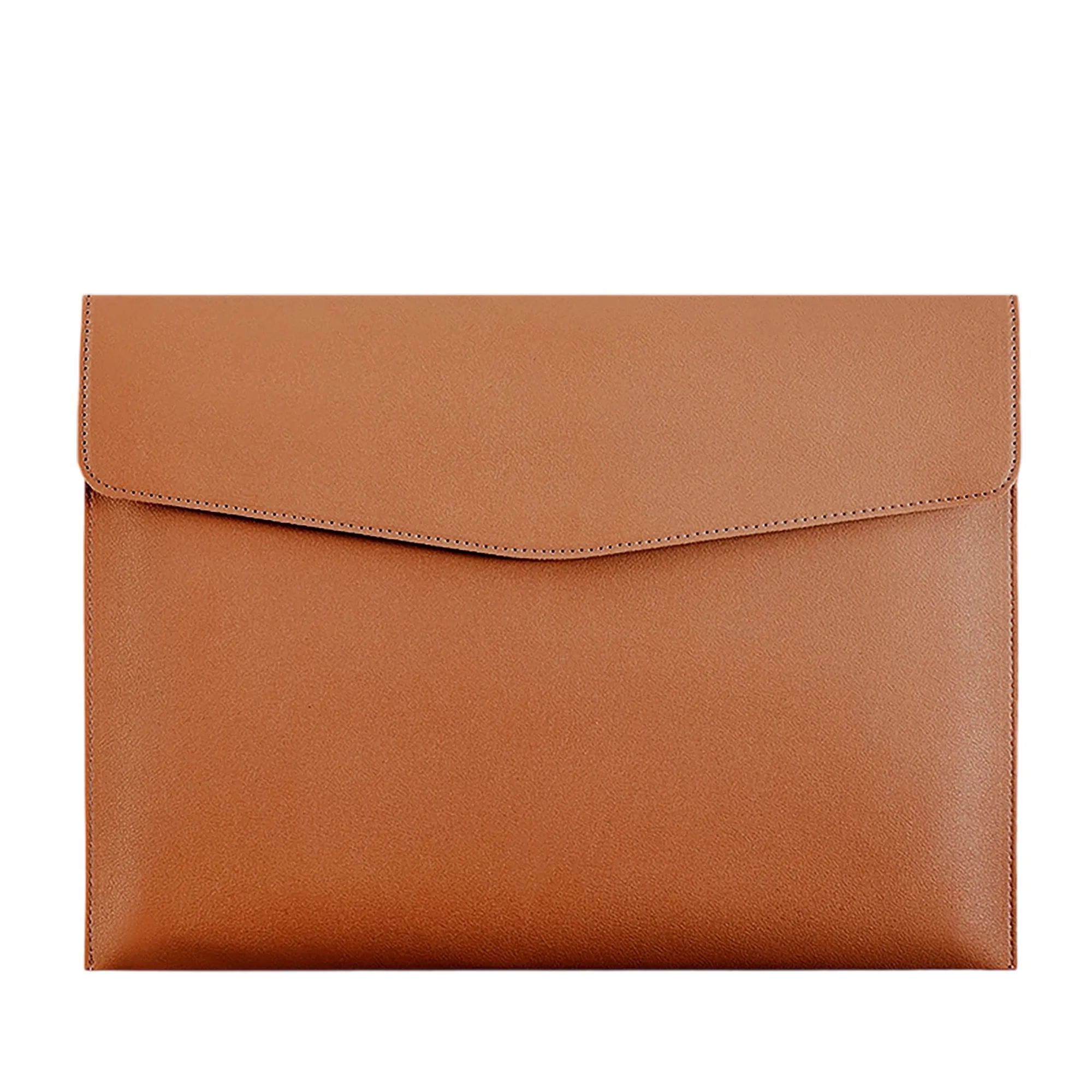 PU Leather A4 File Pouch with Large Capacity 26