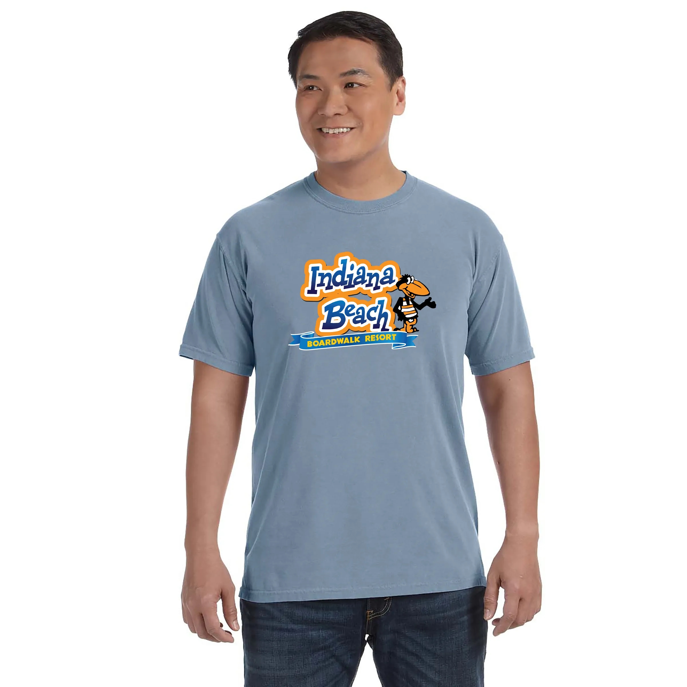 COMFORT COLORS ADULT 6.1 OZ T-SHIRT 18