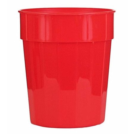 17 OZ. Fluted Stadium Cup 23