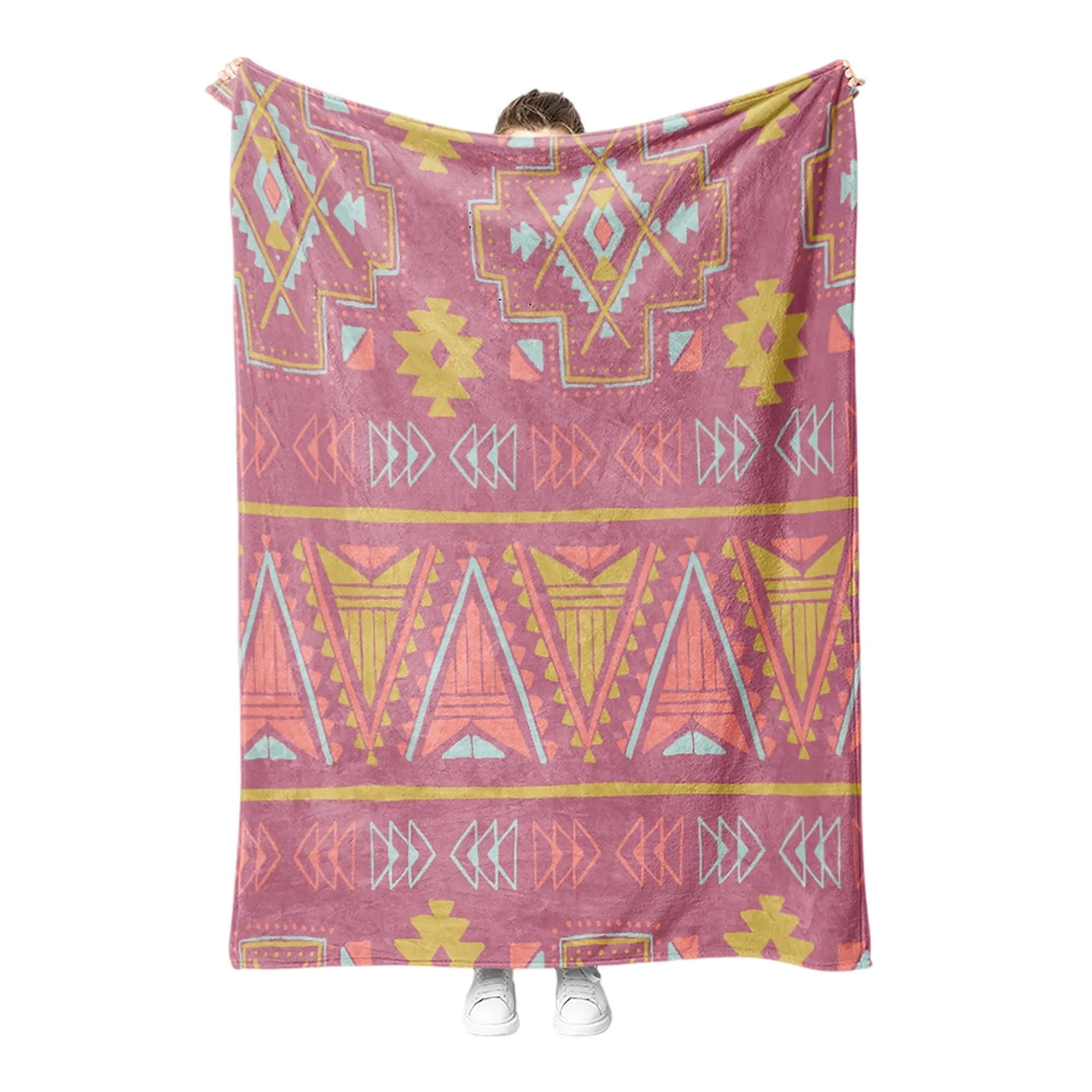 All-Season Flannel Blanket 11