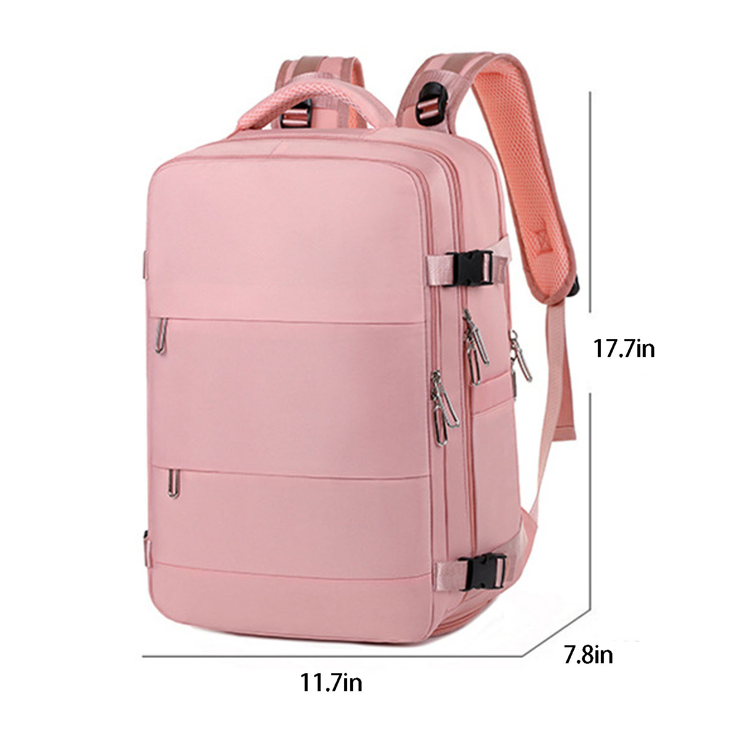 Large capacity multi-functional business short trip travel 1