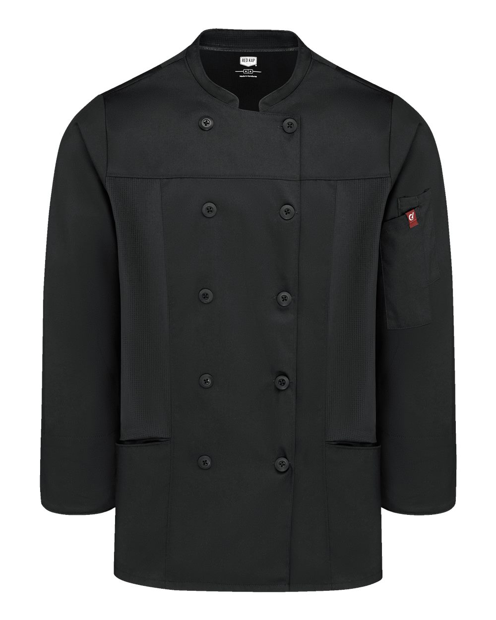 Women's Deluxe Airflow Chef Coat