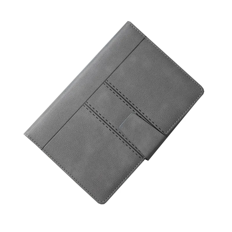 A5 Customized PU Notebook 4