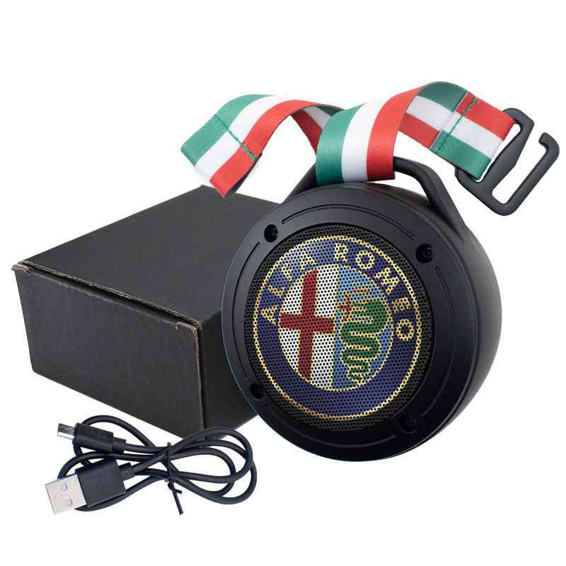 H2O Speaker with Custom Strap 14