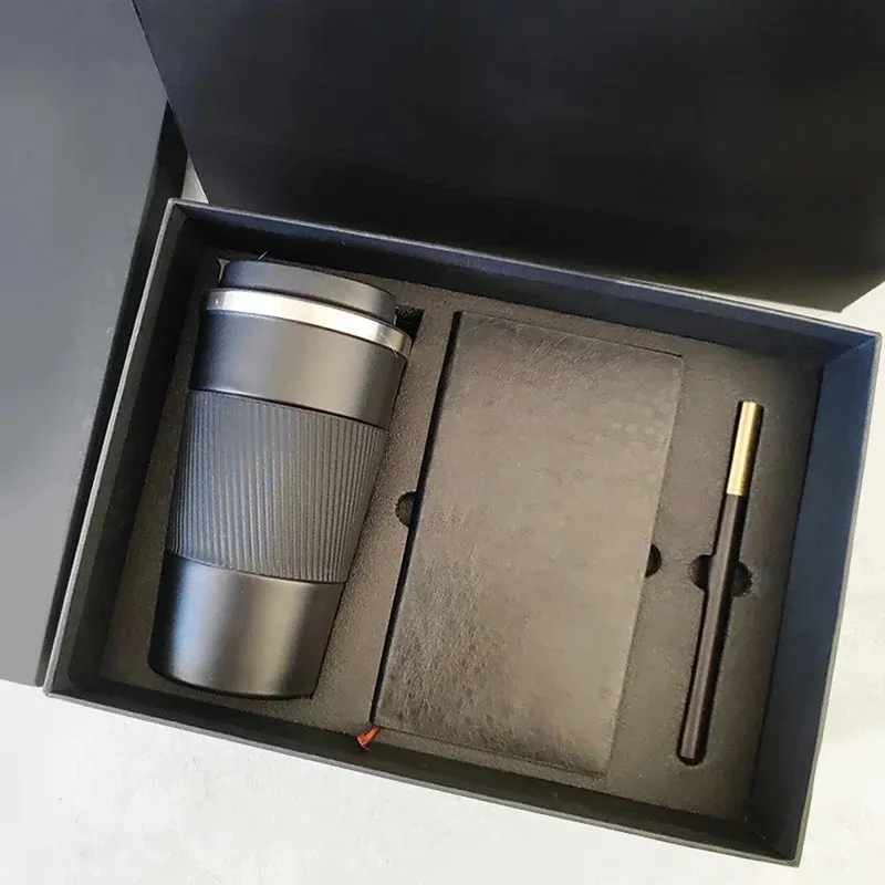 Custom Tumbler and Notebook Set 2