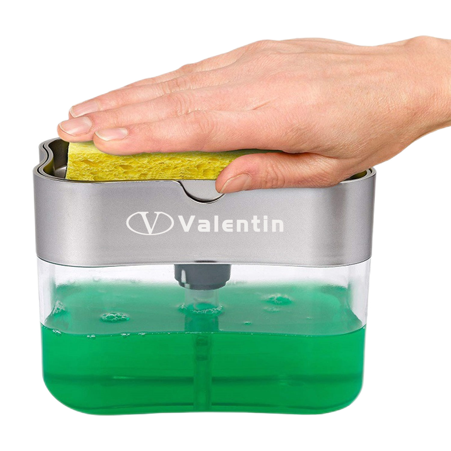 Dishwashing Soap Dispenser 2