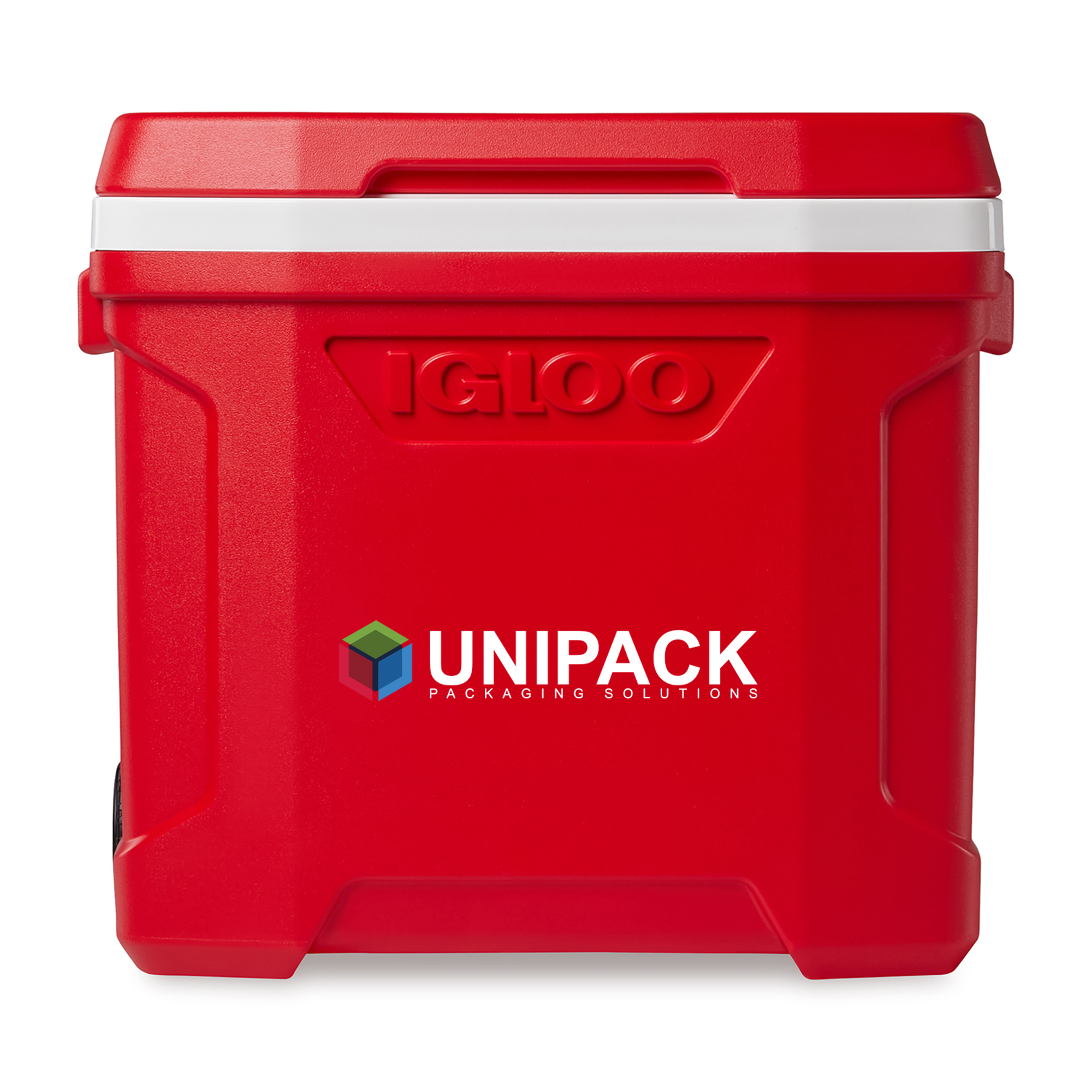 Igloo® Profile II 28 Qt Roller Cooler 10