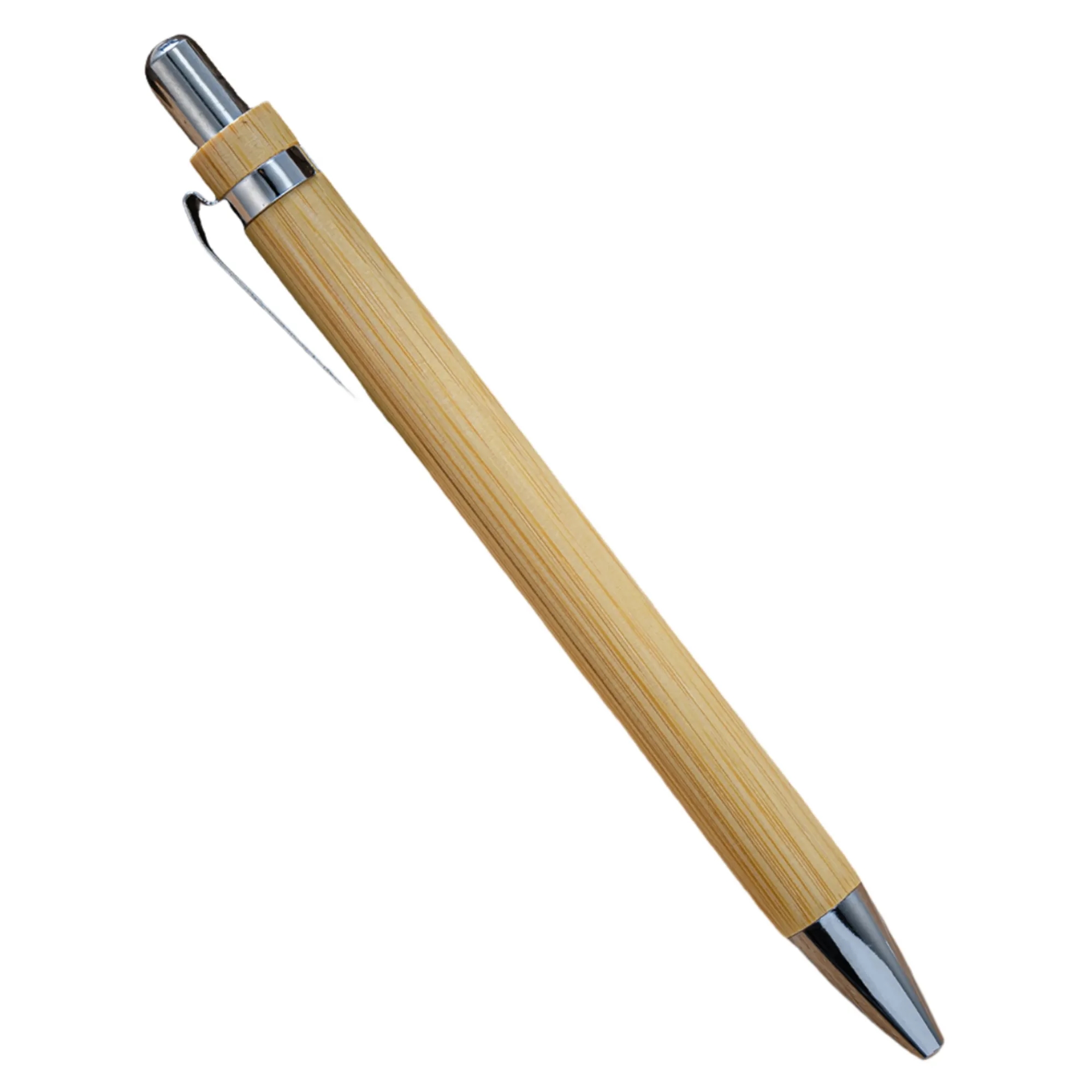 Bamboo Conference Ballpoint Pen 3