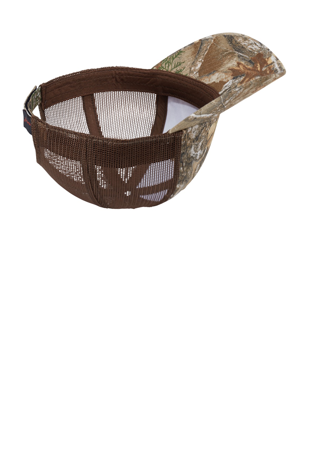 Port Authority® Structured Camouflage Mesh Back Cap 10