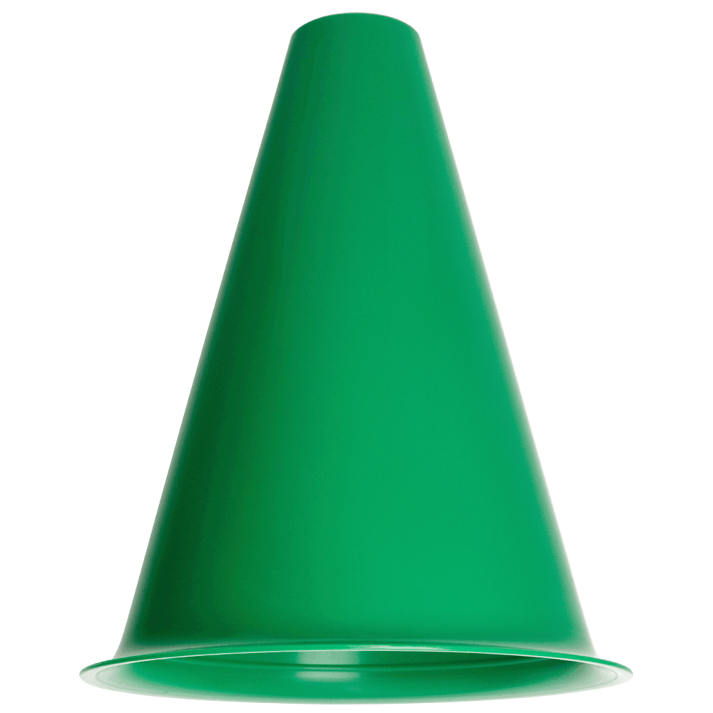 Megaphones - 8" Megaphone 13