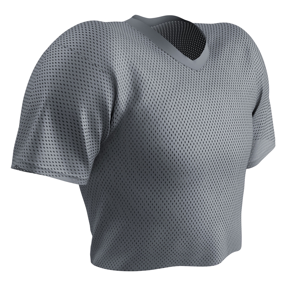 Polyester Porthole Mesh Practice Jersey 13