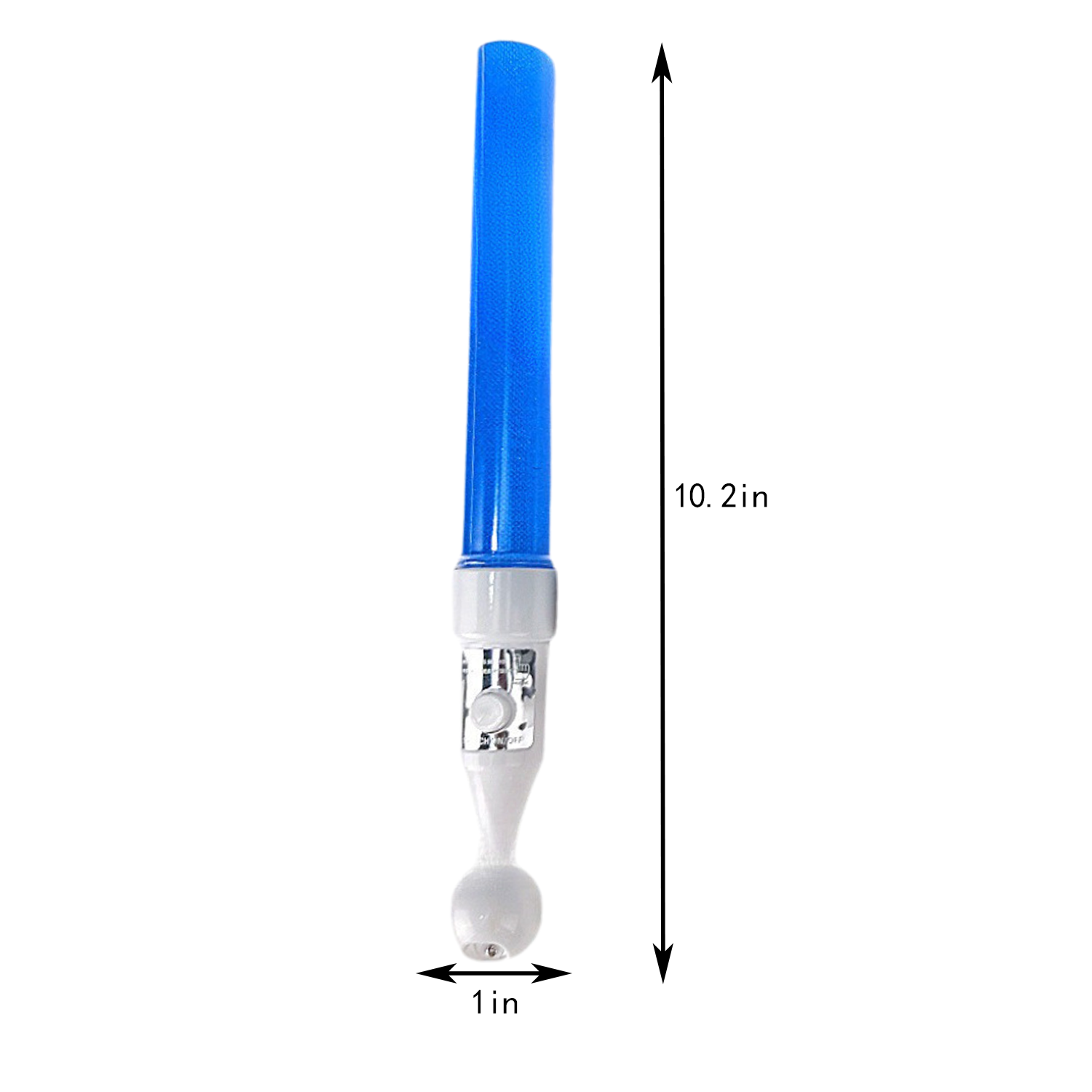 Custom Logo Multi-Mode LED Glow Stick for Concerts Parties 11