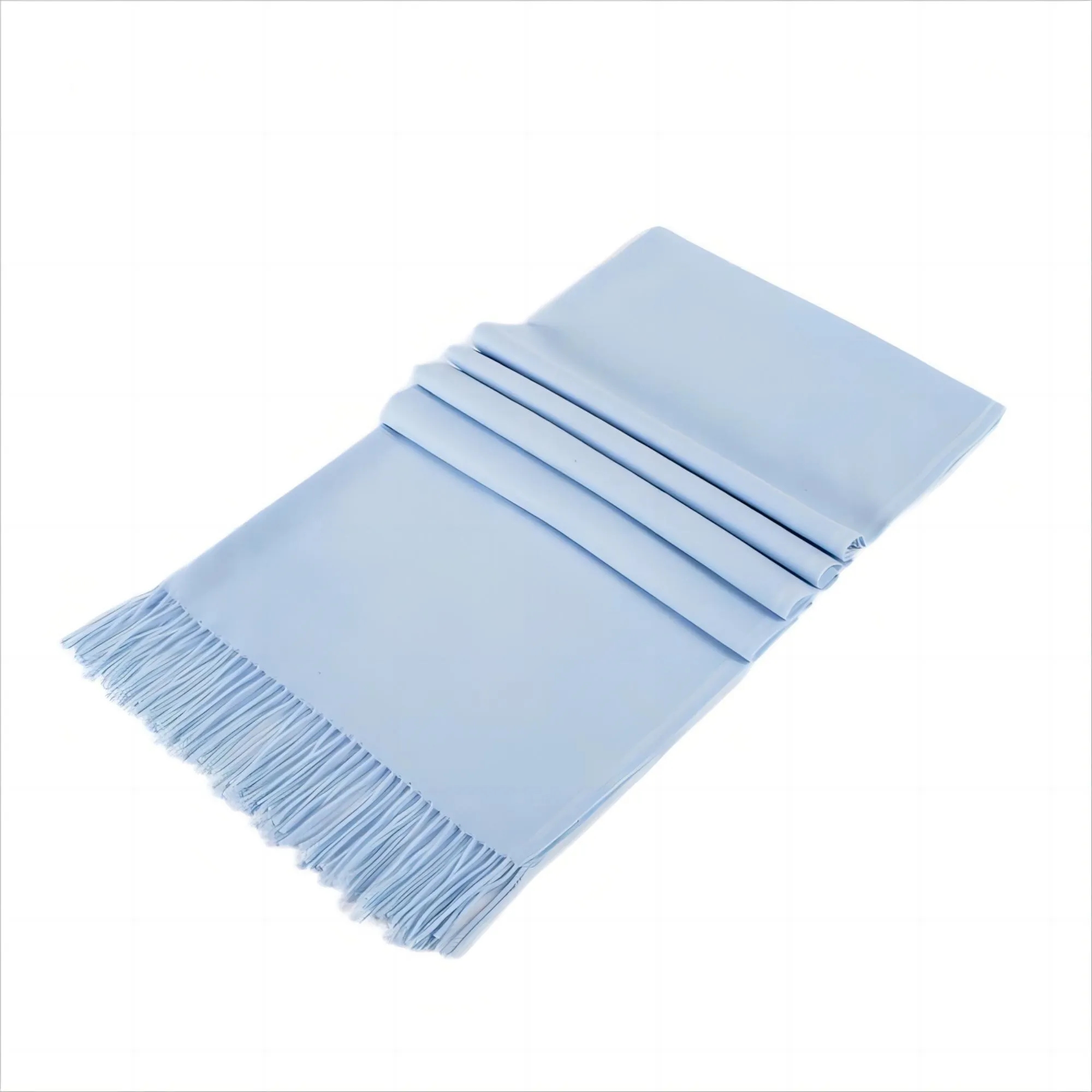 Solid Color Scarf 10