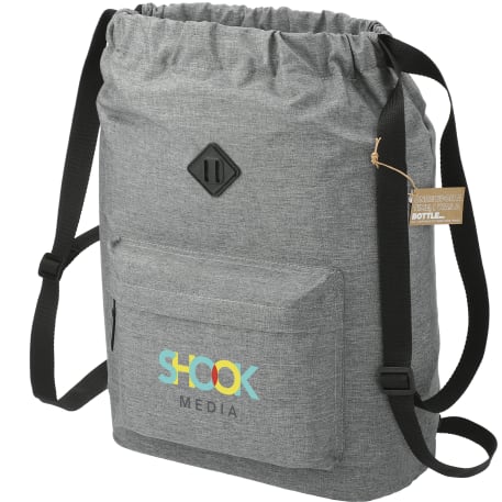 Essentials Recycled Insulated Drawstring 3