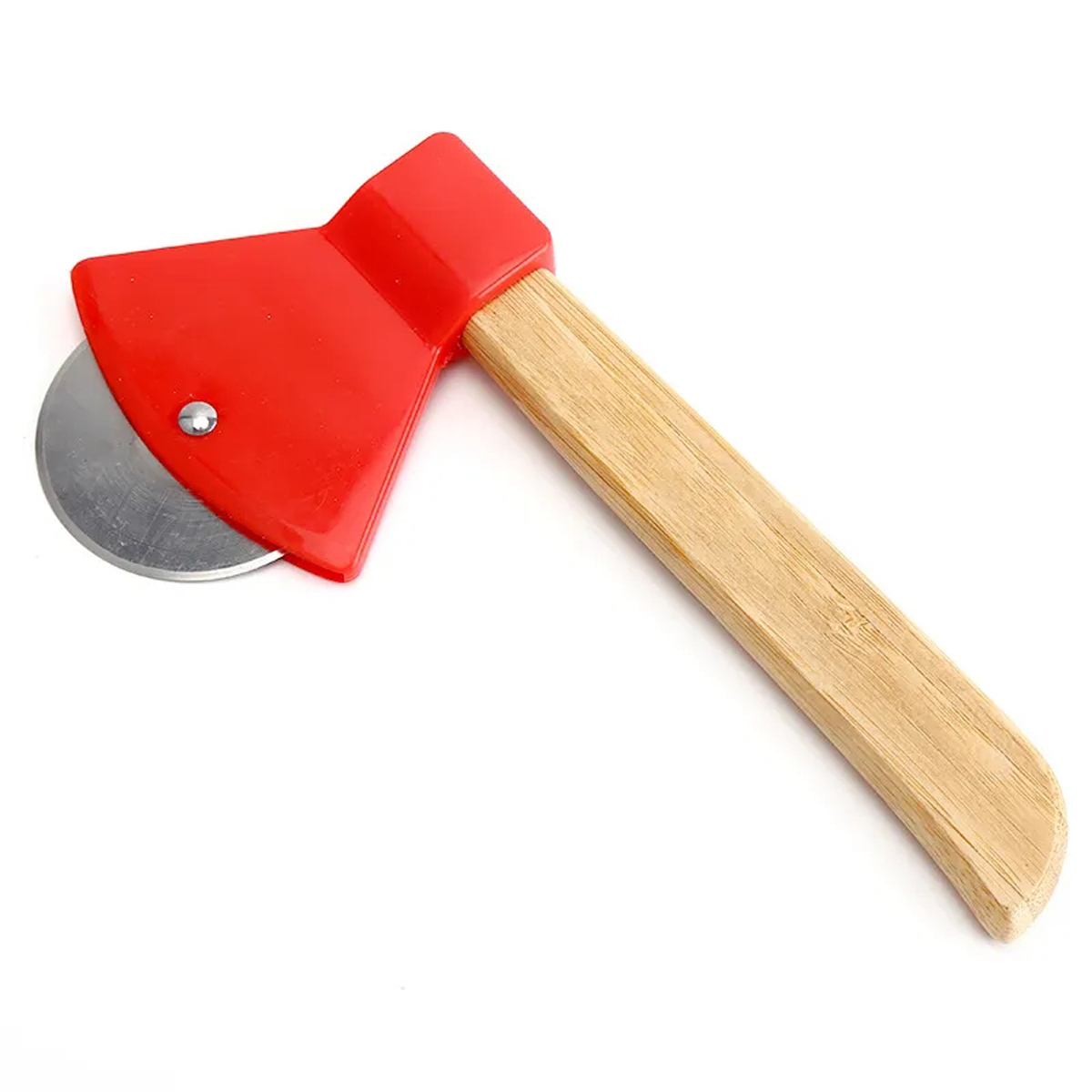 Novelty Axe Pizza Slicer for Home Kitchens 3