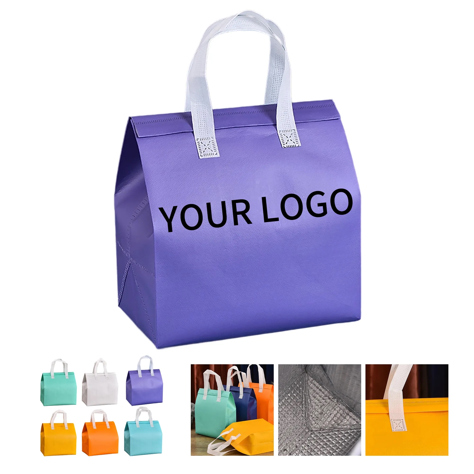 Cooler Lunch Bag 7