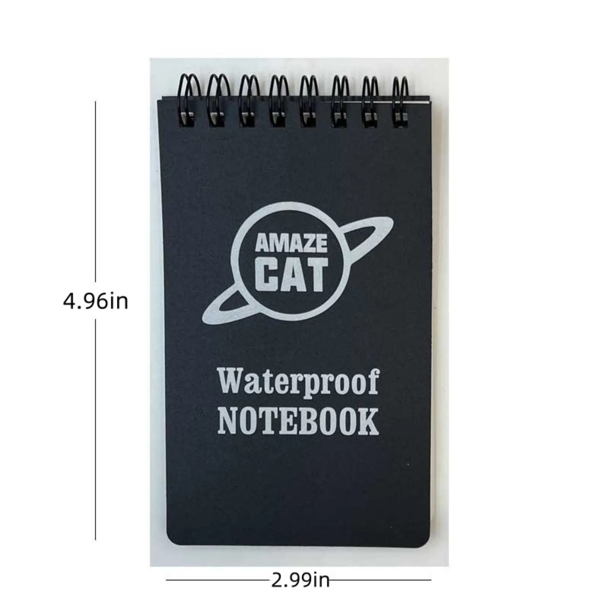 Waterproof notebook 5