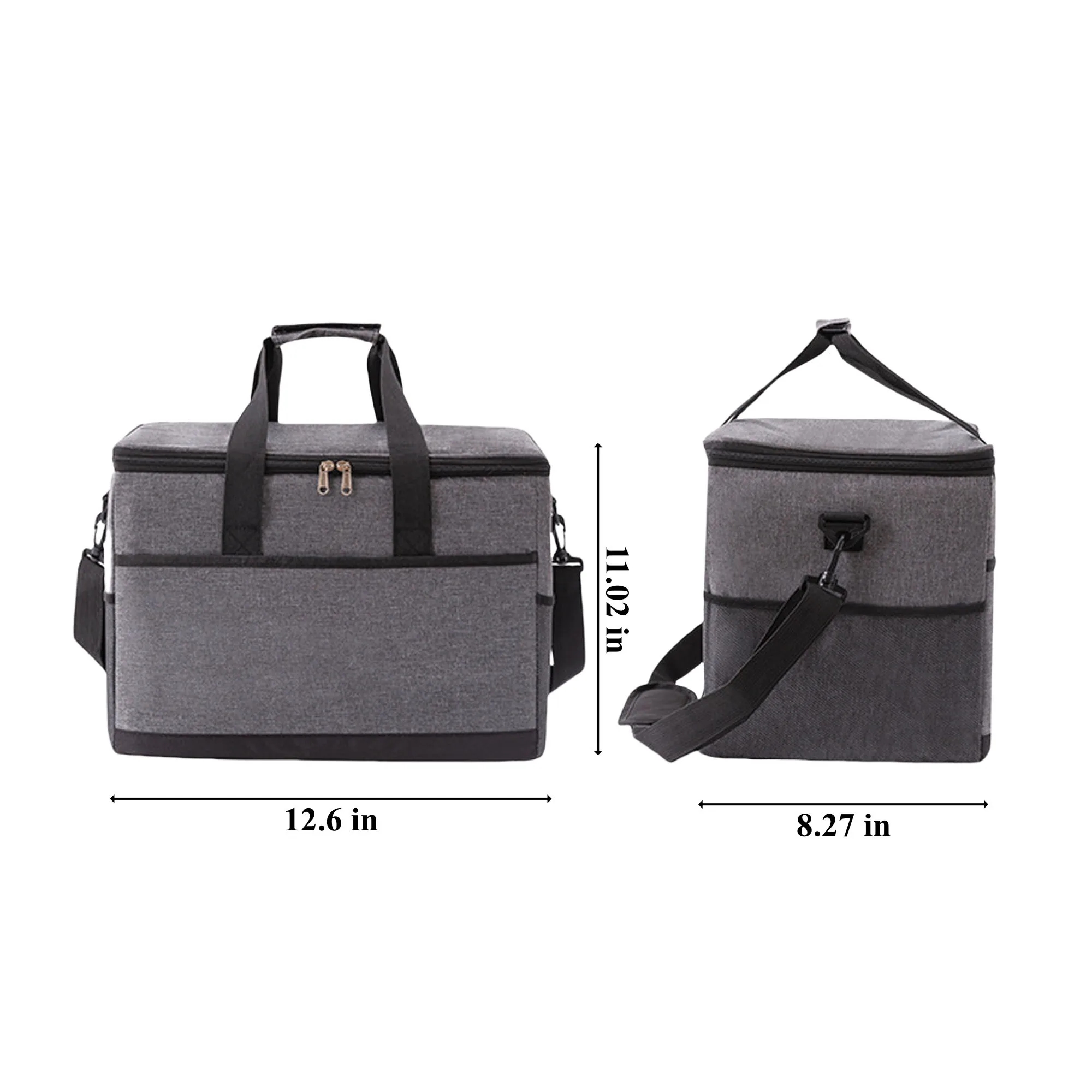 Outdoor Picnic Camping Waterproof Insulation Bag 2