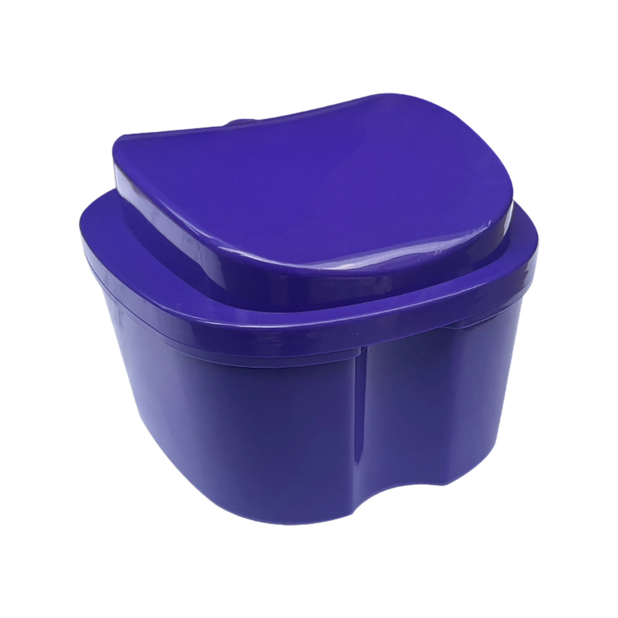 Polypropylene Rinse Basket Storage Case 3.5" x 3.5" x 2.7" 4