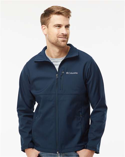Ascender™ Soft Shell Jacket - 155653 3