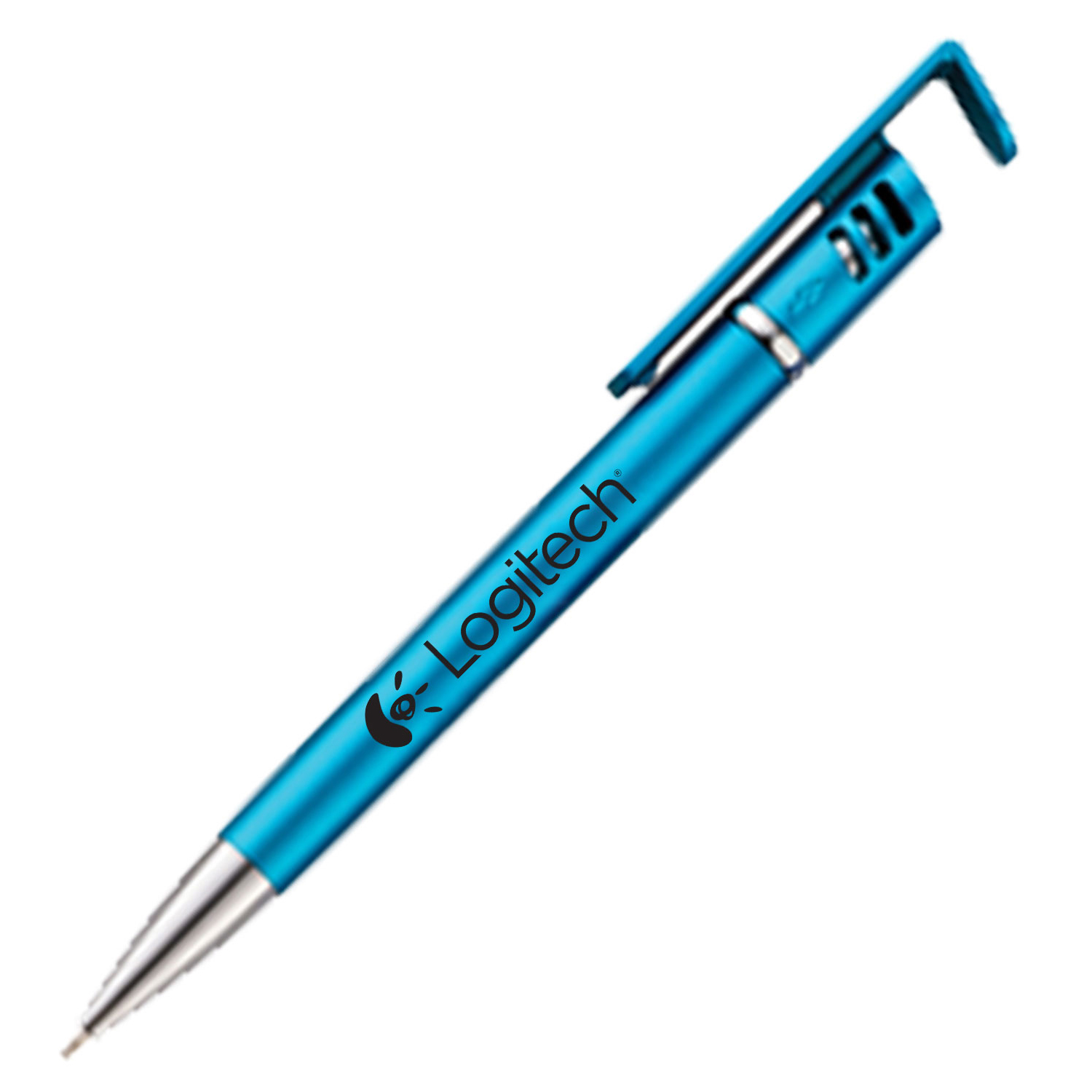 Cell Phone Holder/Stylus Pen (Large Clip) 4
