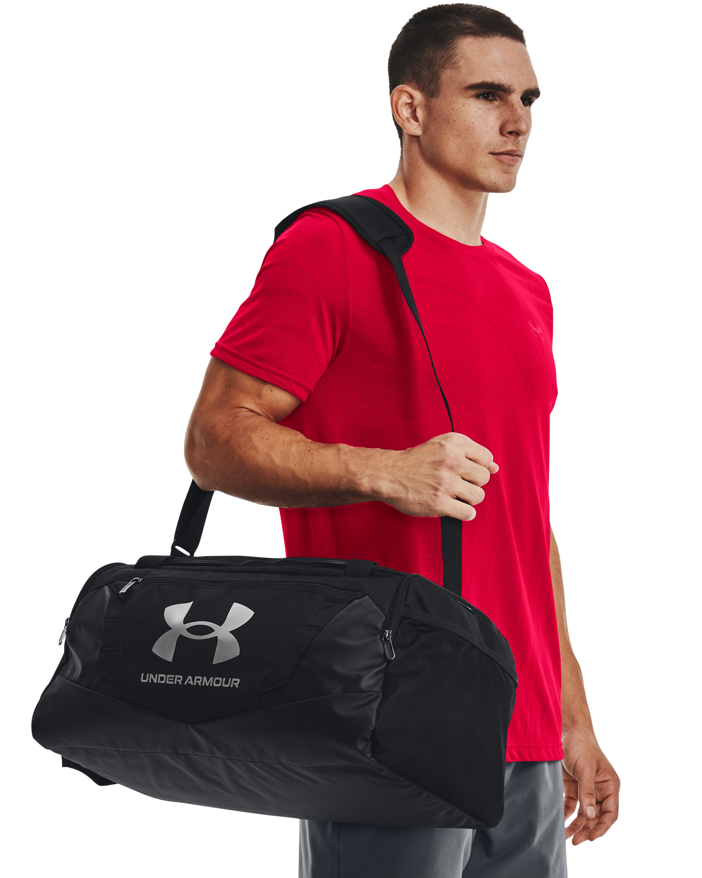 UA Undeniable 5.0 Small Duffle Bag 34