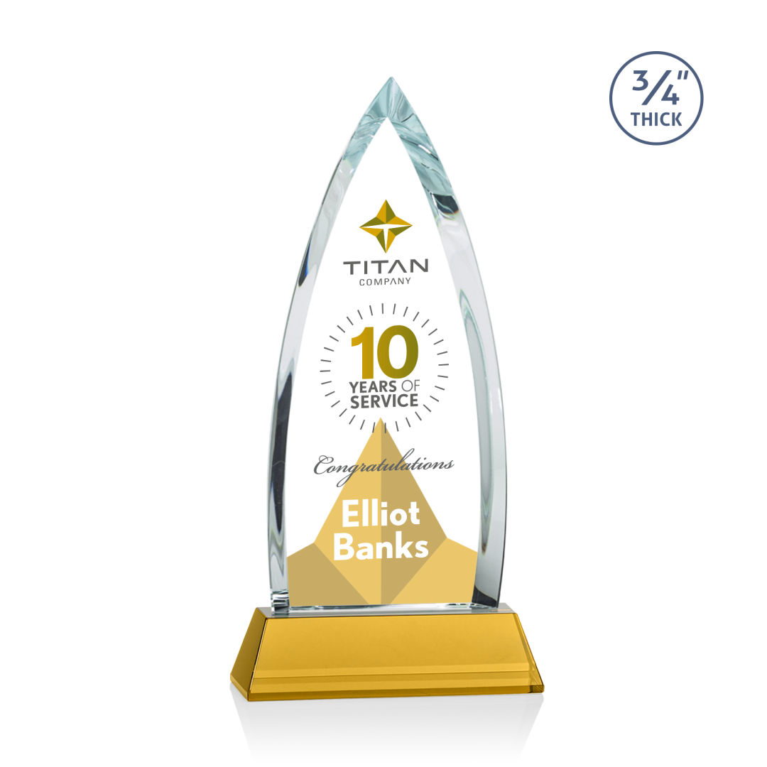 Shildon VividPrint™ Award on Newhaven - Amber 6