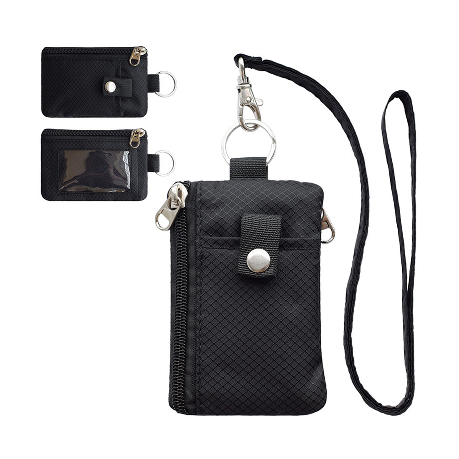RFID Blocking Small Wallet 8