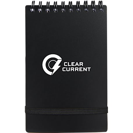 3" x 5" Recycled Stand Up Pocket Jotter 90