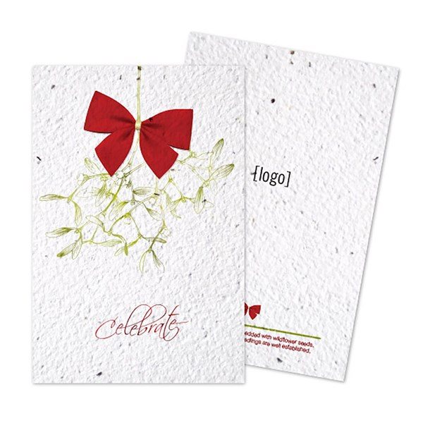Seed Paper Postcard 5