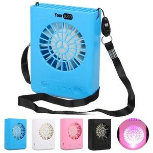 Portable Hanging Fan 11